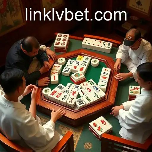 Mahjong: A Timeless Game of Strategy and Connection